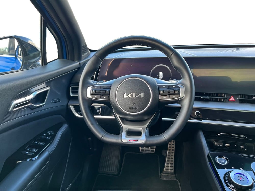 Kia Sportage usata a Modena (12)
