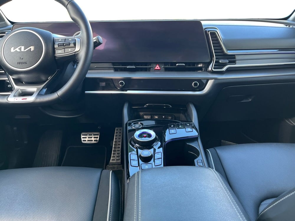 Kia Sportage usata a Modena (13)