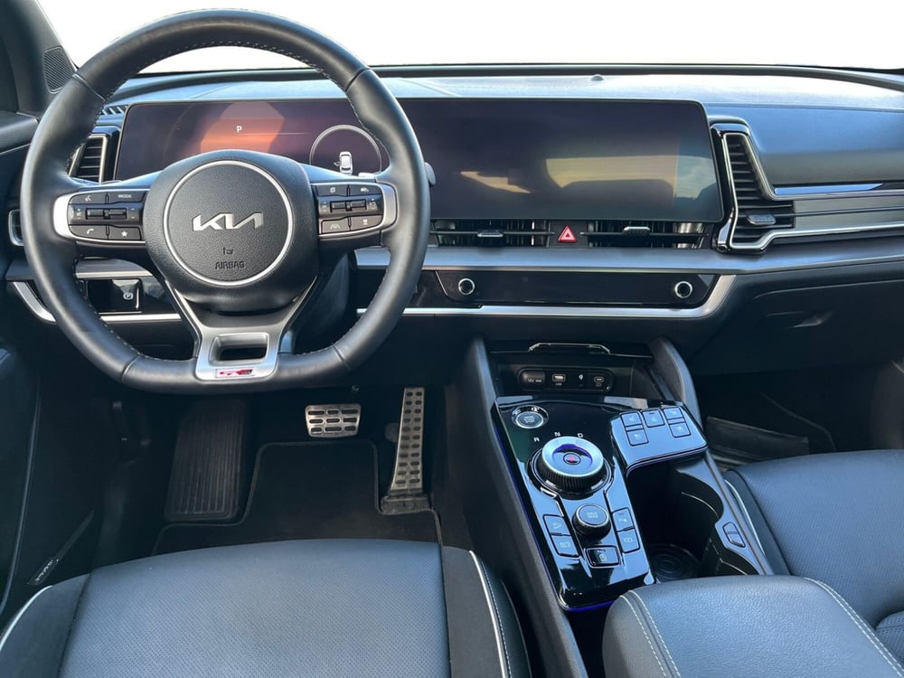 Kia Sportage usata a Modena (14)