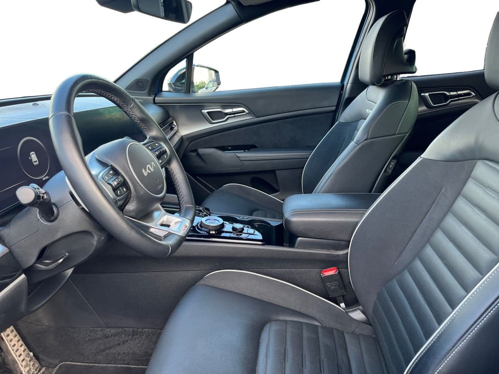 Kia Sportage usata a Modena (15)