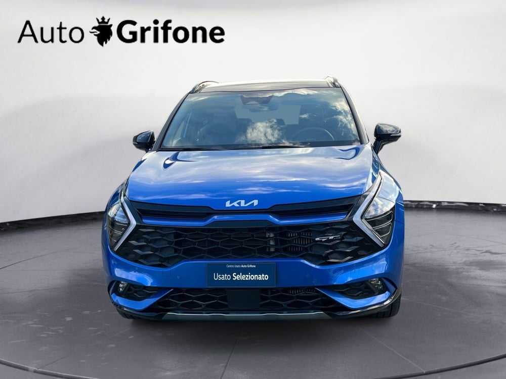 Kia Sportage usata a Modena (2)