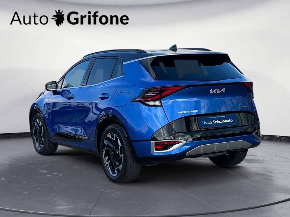 Kia Sportage usata a Modena (3)