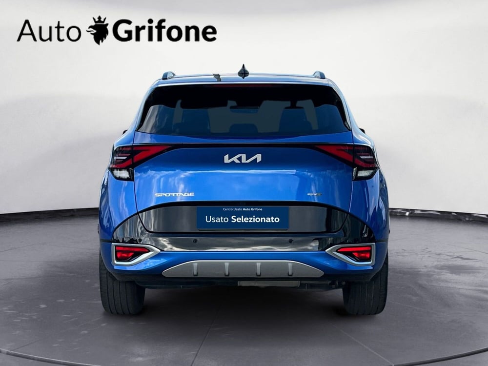 Kia Sportage usata a Modena (4)