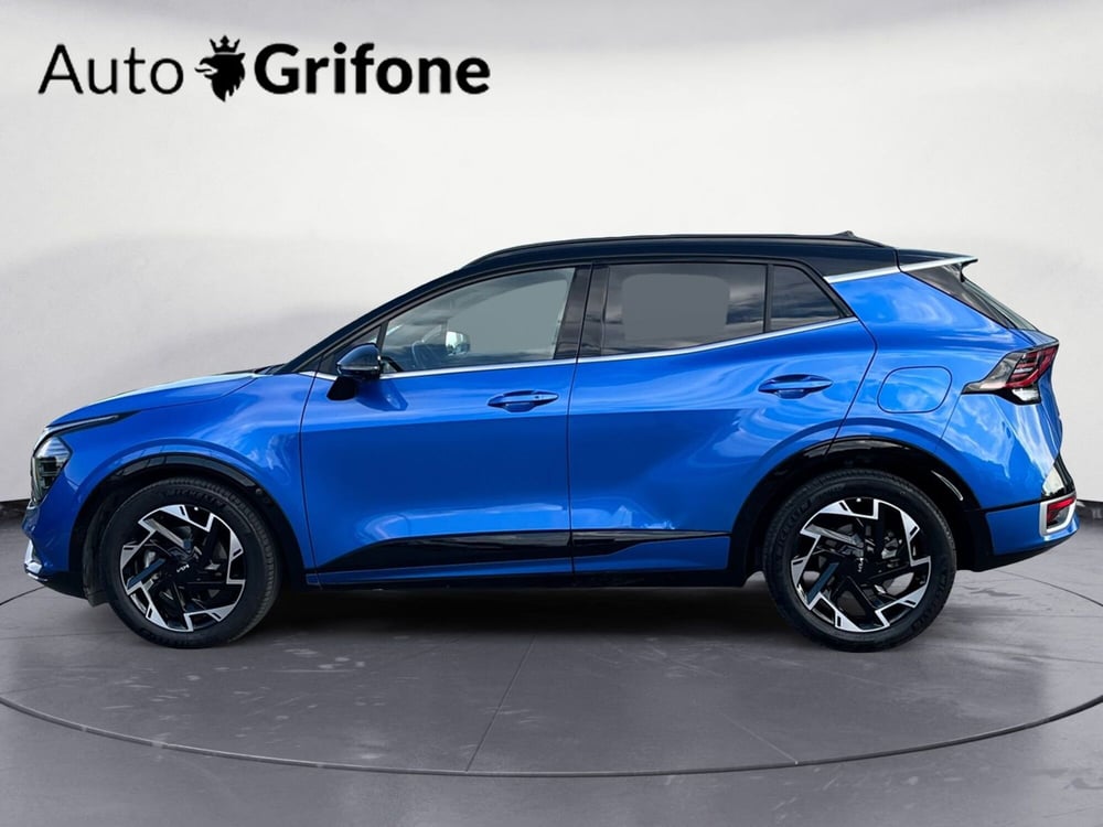 Kia Sportage usata a Modena (5)