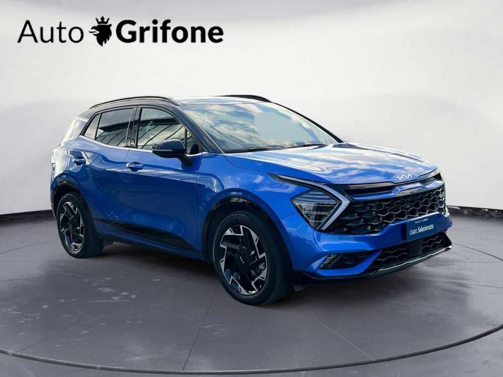 Kia Sportage usata a Modena (6)
