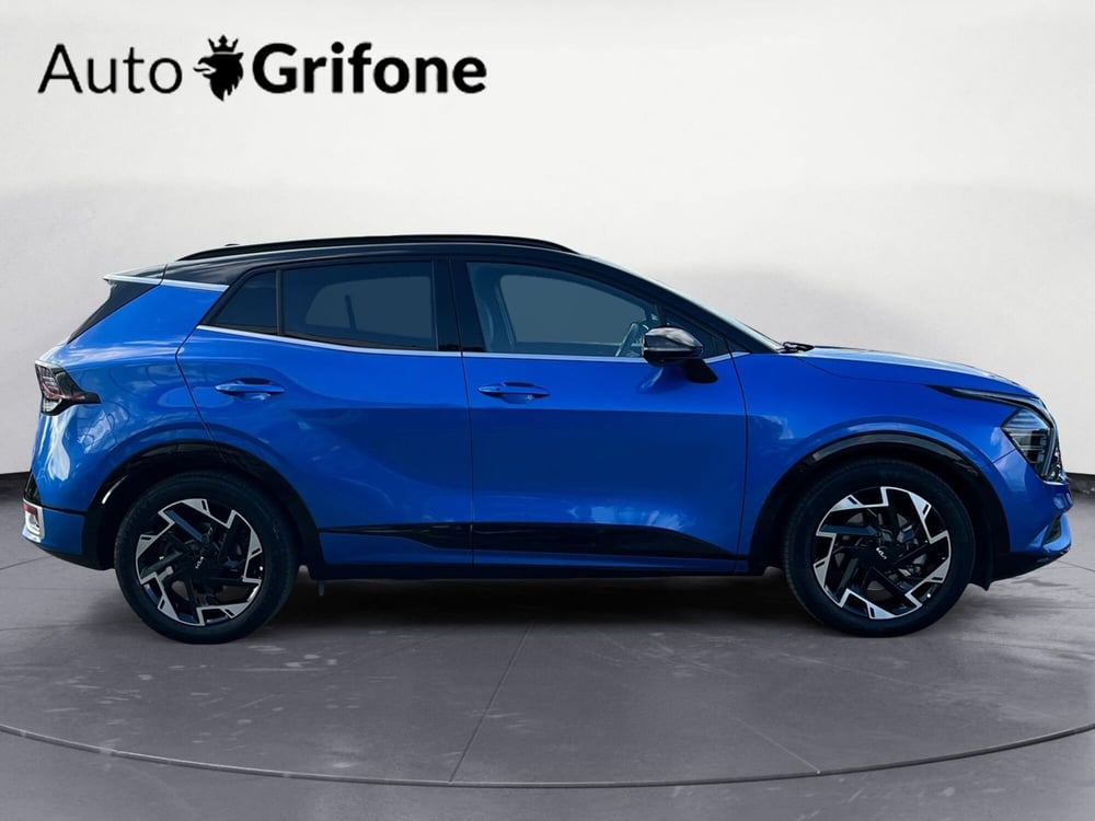 Kia Sportage usata a Modena (7)