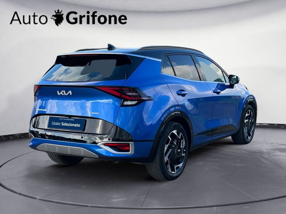 Kia Sportage usata a Modena (8)