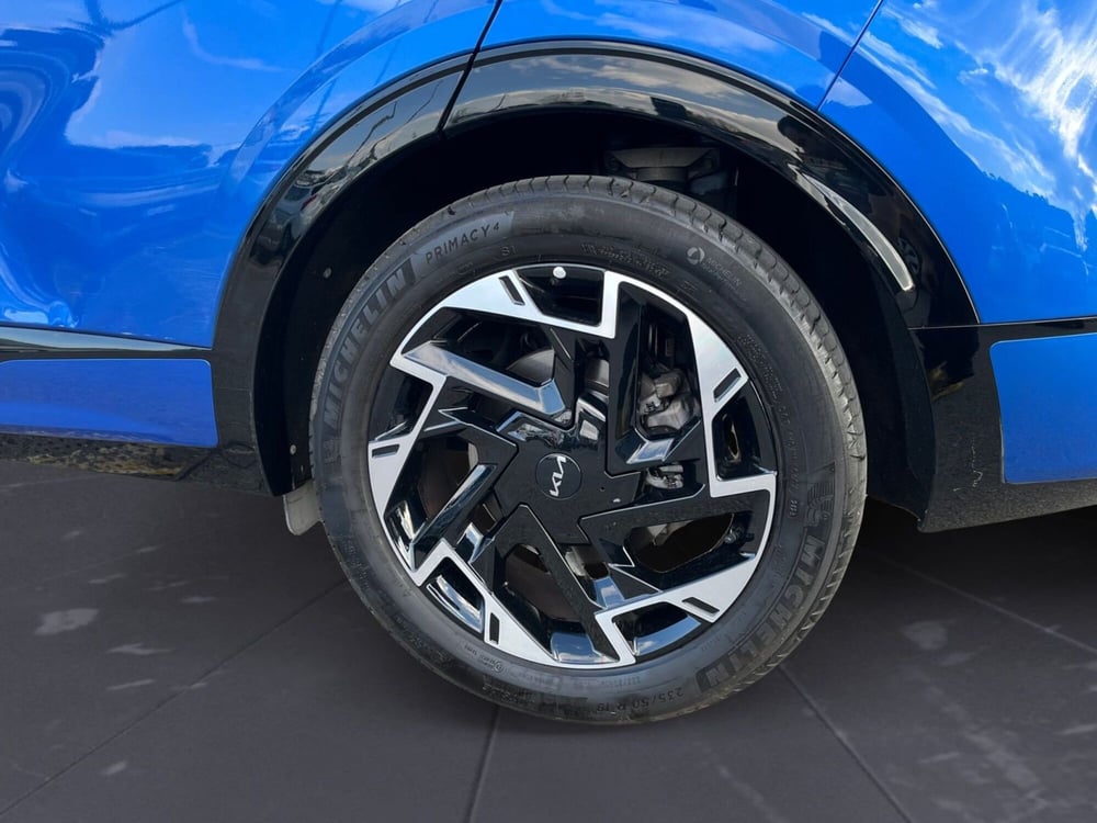 Kia Sportage usata a Modena (9)