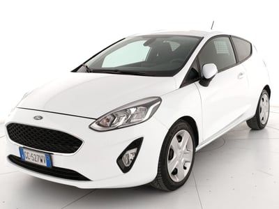 Ford Fiesta 1.0 MHEV 125 CV 3 porte  Trend del 2020 usata a Roma