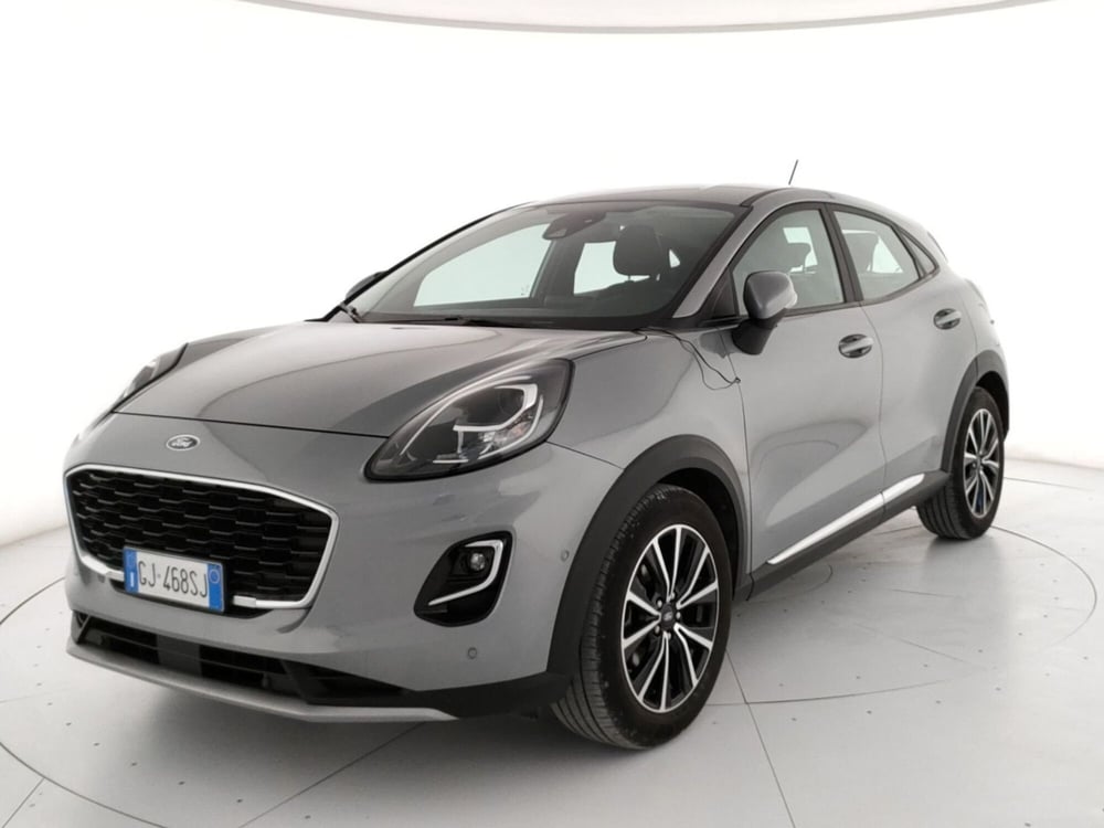Ford Puma usata a Roma
