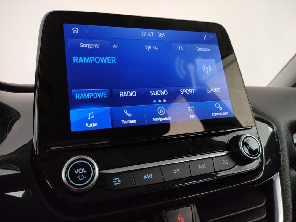 Ford Puma usata a Roma (17)