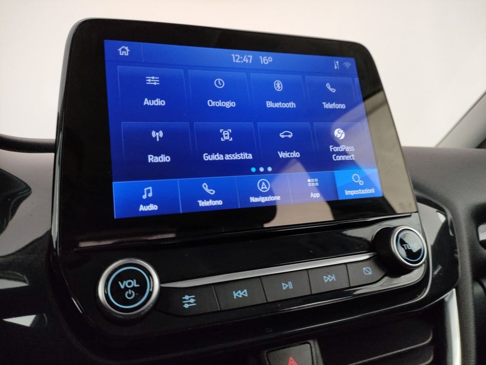 Ford Puma usata a Roma (18)