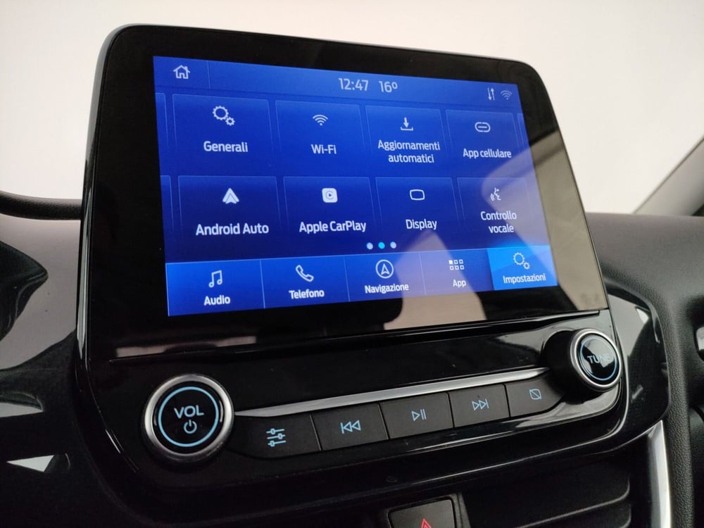 Ford Puma usata a Roma (19)