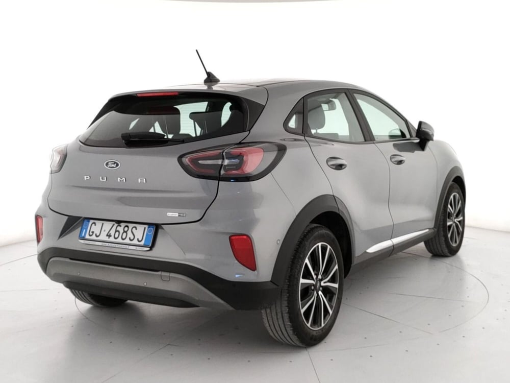 Ford Puma usata a Roma (2)