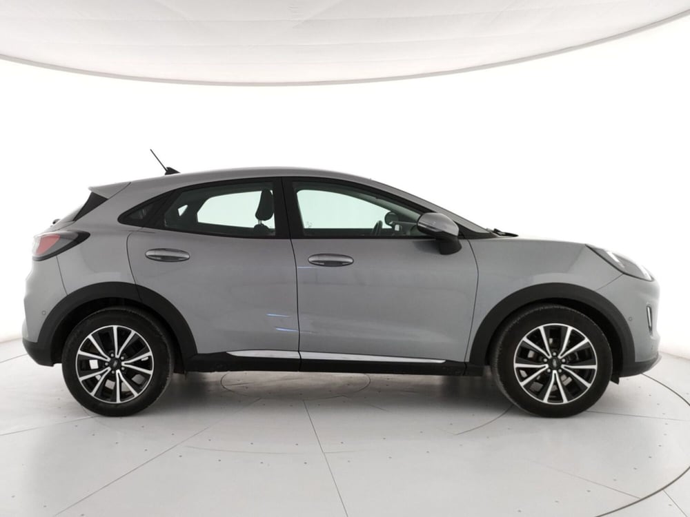 Ford Puma usata a Roma (3)
