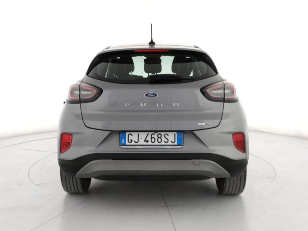Ford Puma usata a Roma (4)