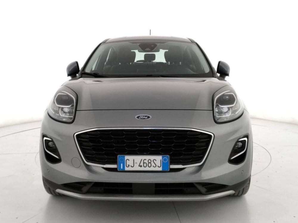 Ford Puma usata a Roma (5)