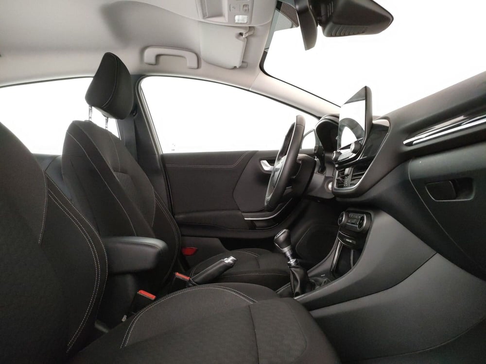 Ford Puma usata a Roma (6)