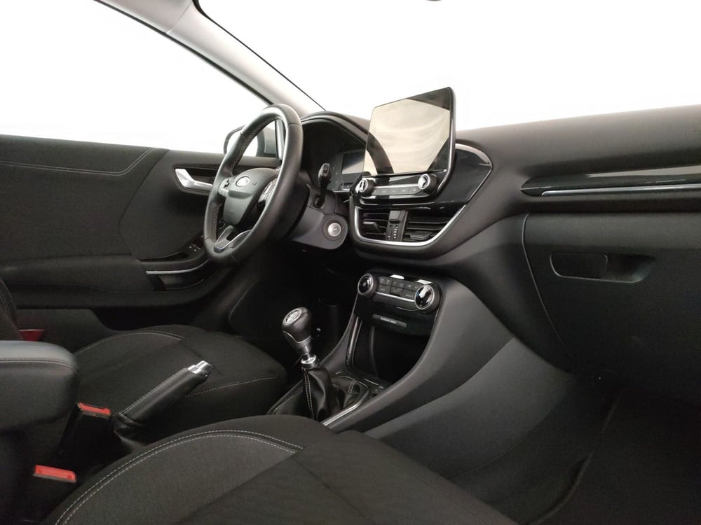 Ford Puma usata a Roma (7)