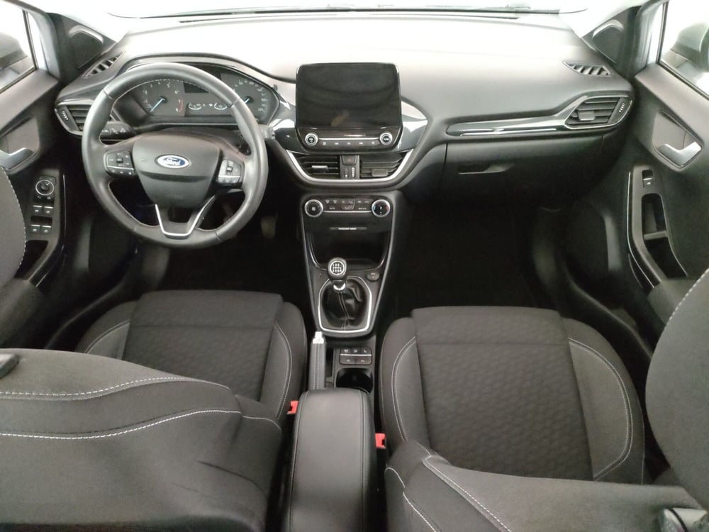 Ford Puma usata a Roma (9)