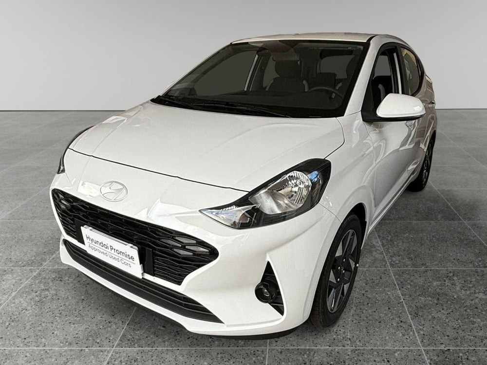 Hyundai i10 nuova a Torino