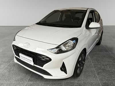 Hyundai i10 1.0 mpi Connectline 63cv nuova a Cirie&#039;
