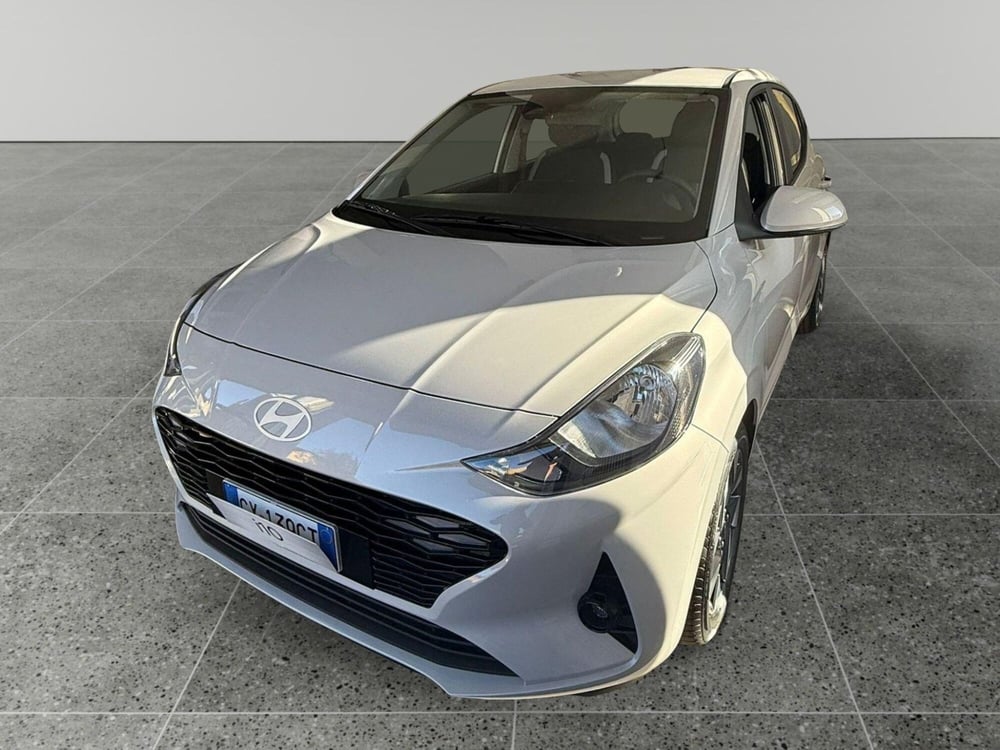 Hyundai i10 nuova a Torino (2)