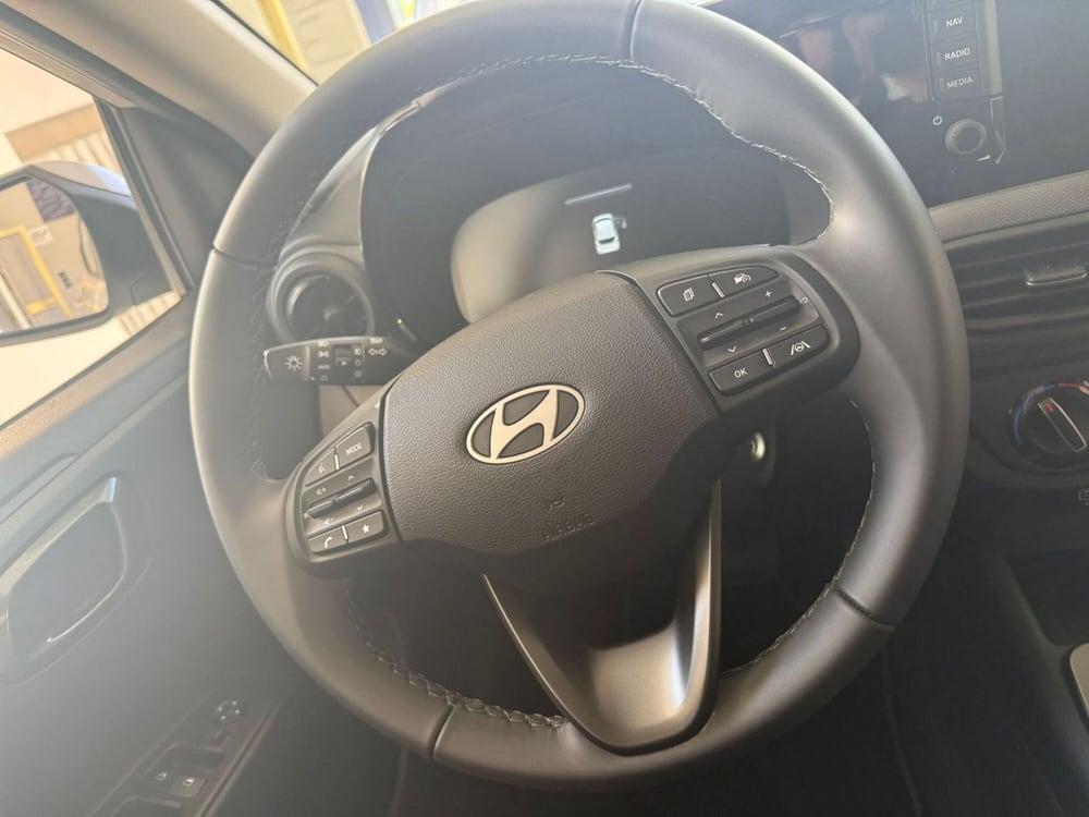 Hyundai i10 nuova a Torino (3)