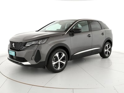Peugeot 3008 BlueHDi 130 S&amp;S EAT8 Allure Pack del 2021 usata a San Marco Evangelista