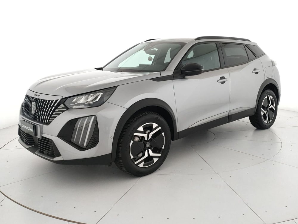 Peugeot 2008 usata a Caserta