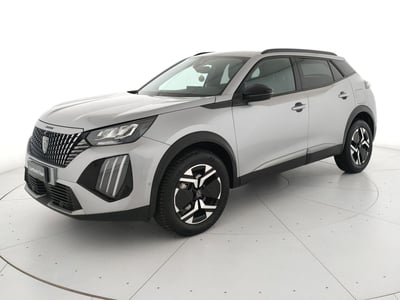 Peugeot 2008 BlueHDi 130 S&amp;S EAT8 Allure Pack del 2023 usata a Teverola