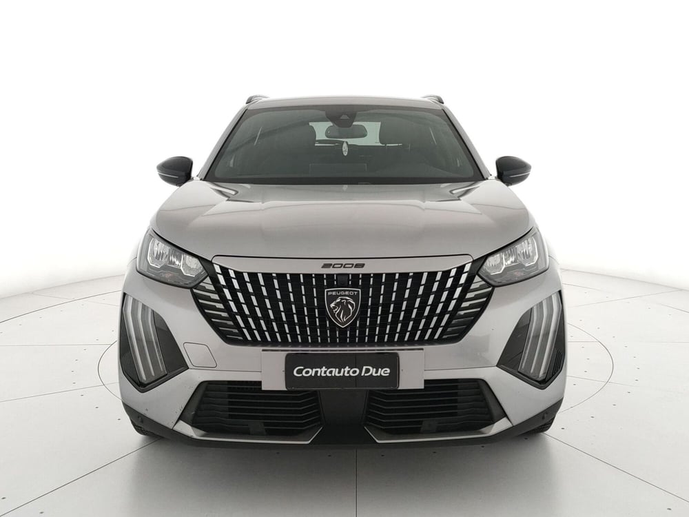 Peugeot 2008 usata a Caserta (2)
