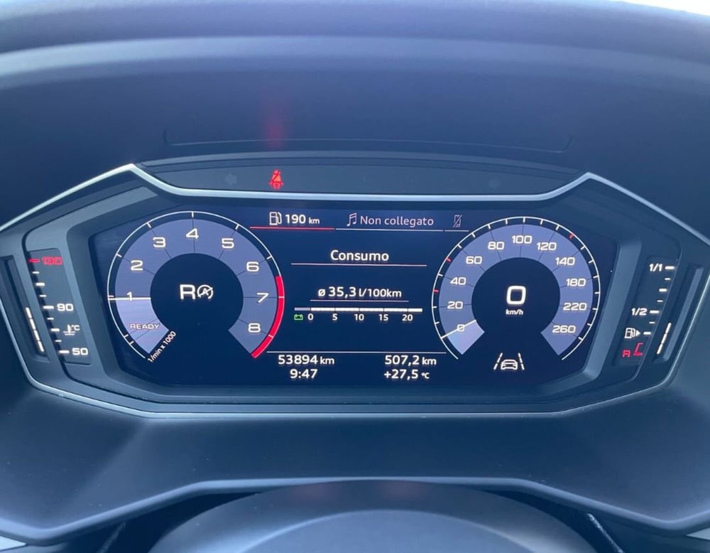 Audi A1 Sportback usata a Rovigo (13)