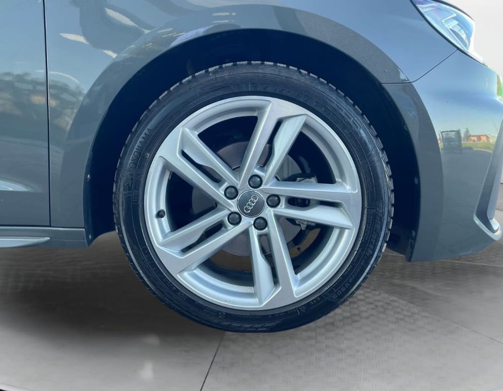 Audi A1 Sportback usata a Rovigo (14)