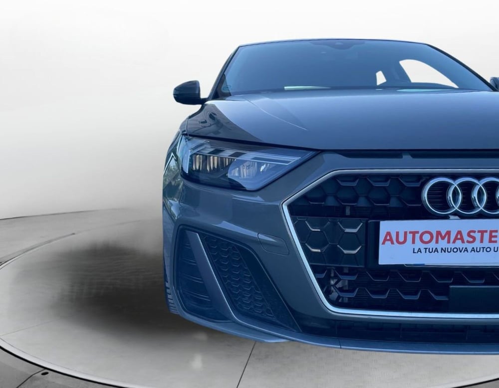 Audi A1 Sportback usata a Rovigo (15)