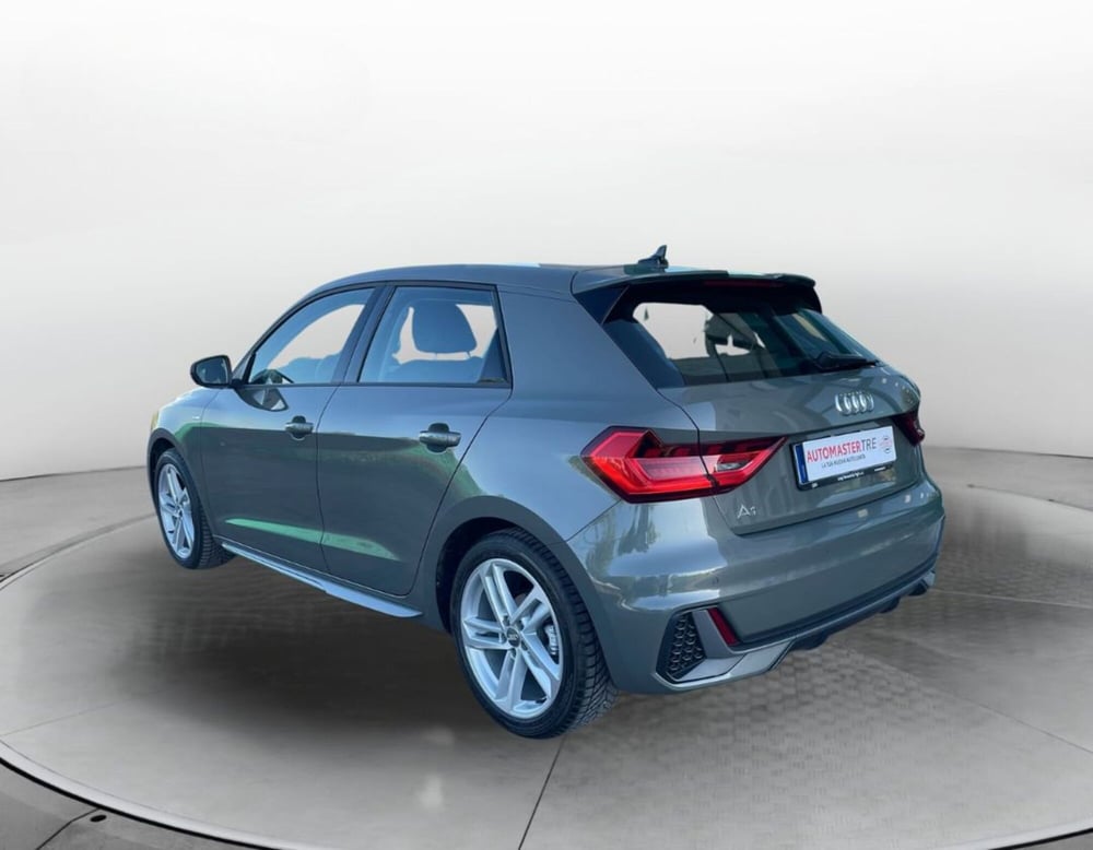 Audi A1 Sportback usata a Rovigo (16)