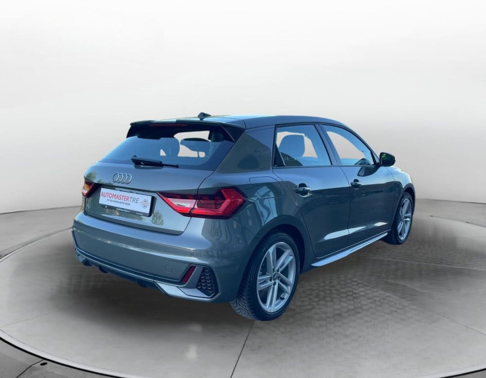 Audi A1 Sportback usata a Rovigo (17)