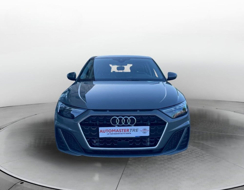 Audi A1 Sportback usata a Rovigo (3)