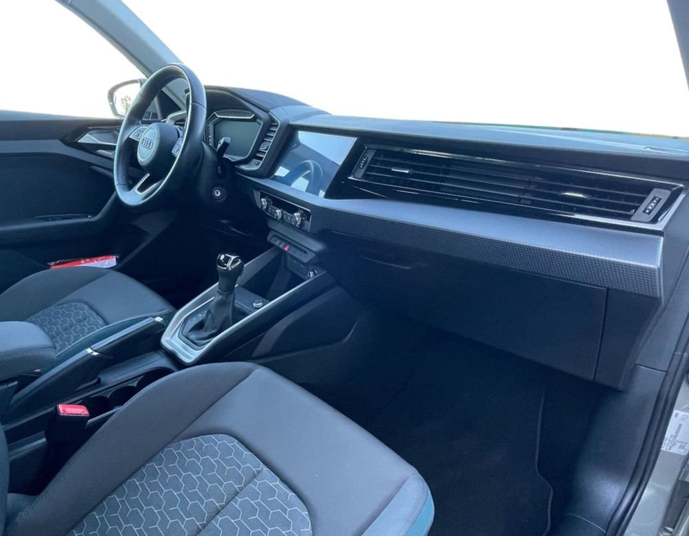 Audi A1 Sportback usata a Rovigo (4)