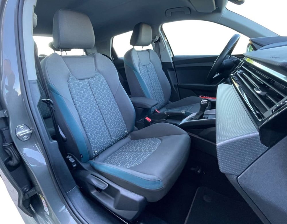 Audi A1 Sportback usata a Rovigo (5)