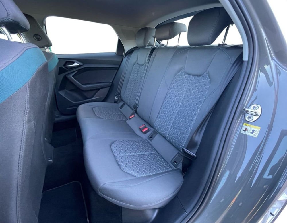 Audi A1 Sportback usata a Rovigo (6)