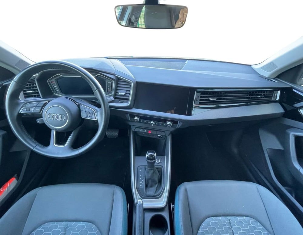 Audi A1 Sportback usata a Rovigo (7)