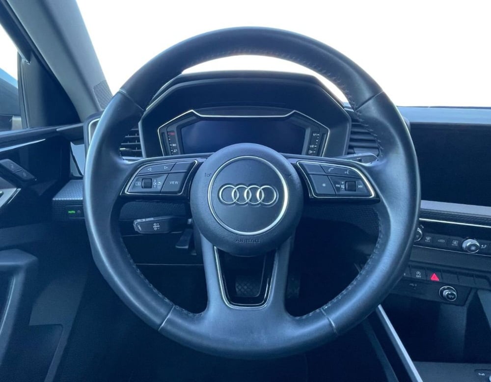 Audi A1 Sportback usata a Rovigo (8)