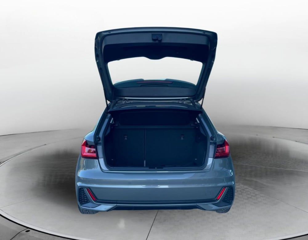 Audi A1 Sportback usata a Rovigo (9)