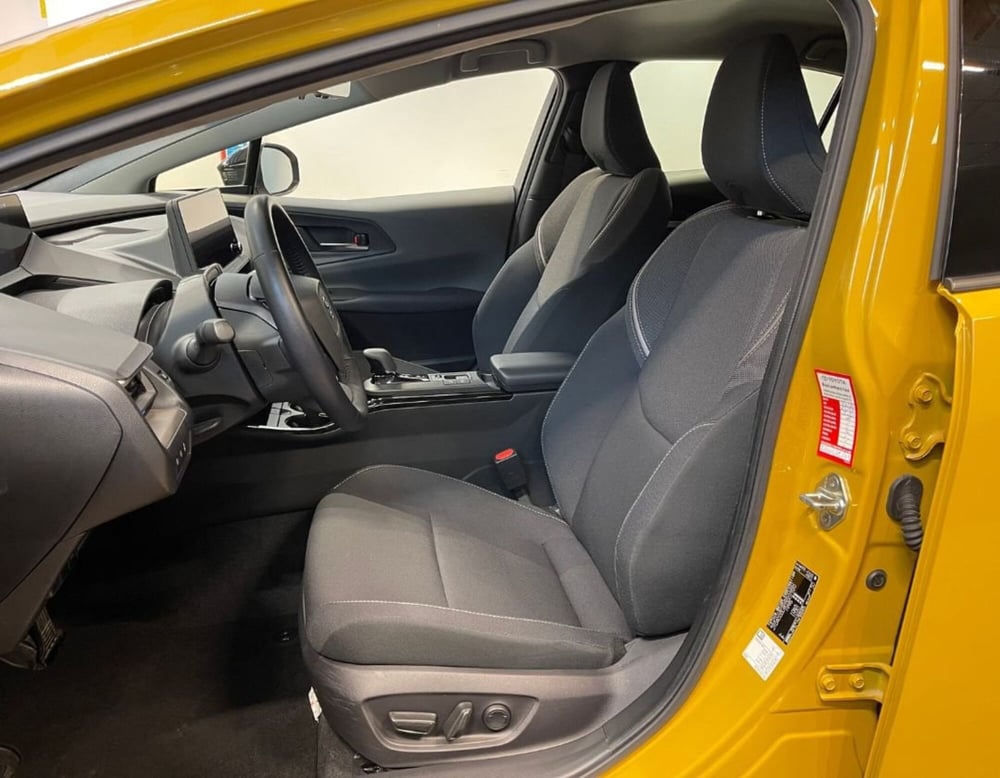 Toyota Prius usata a Ferrara (13)
