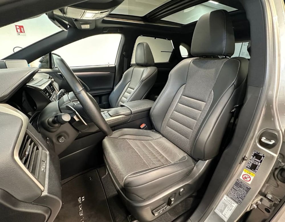 Lexus RX usata a Ferrara (12)