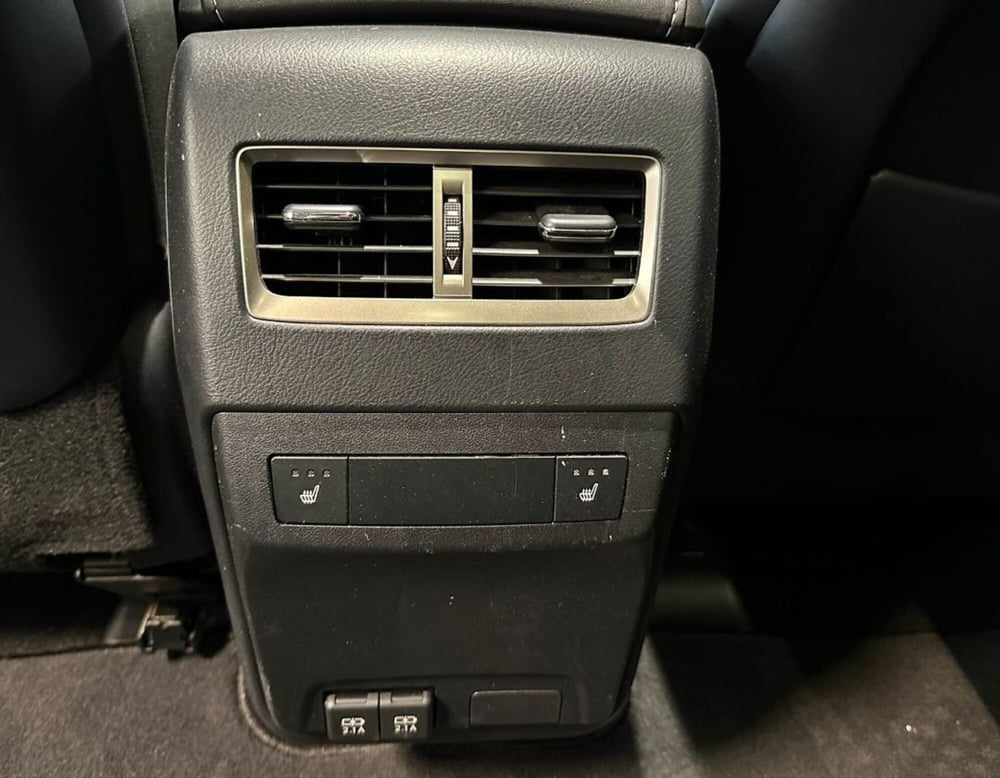 Lexus RX usata a Ferrara (13)