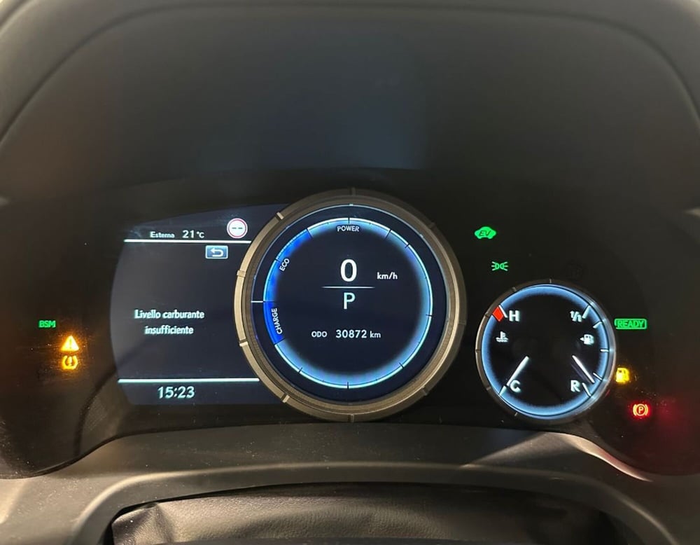Lexus RX usata a Ferrara (15)