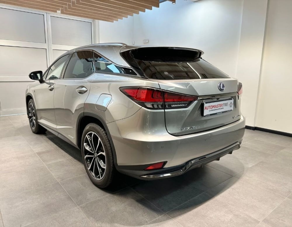 Lexus RX usata a Ferrara (18)