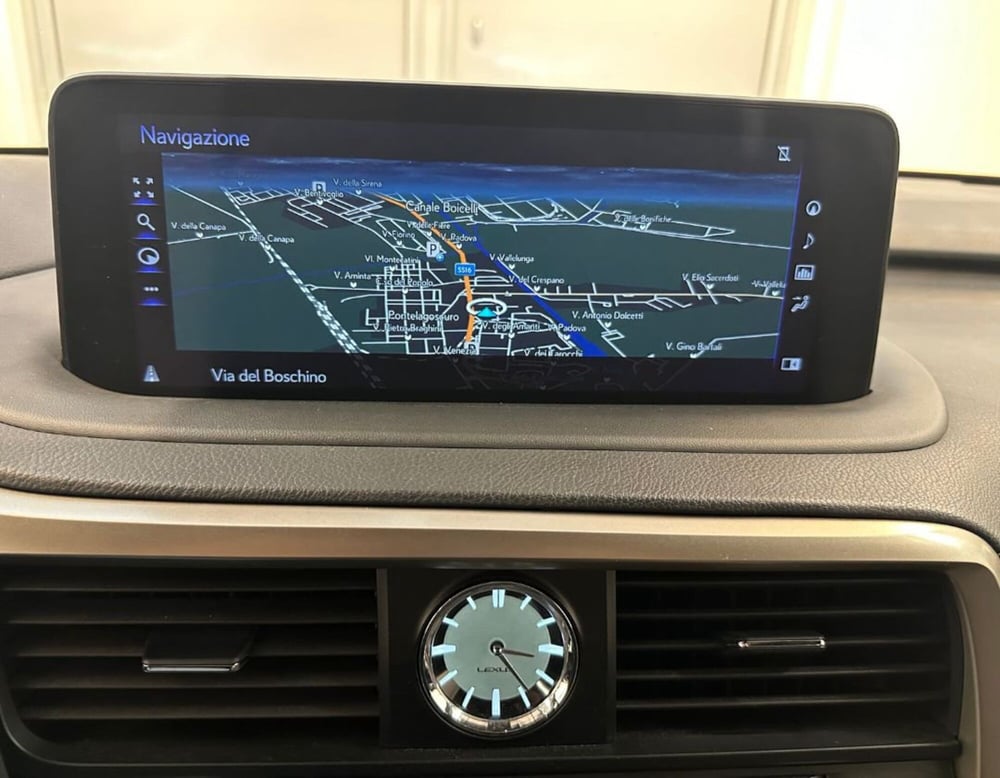 Lexus RX usata a Ferrara (8)